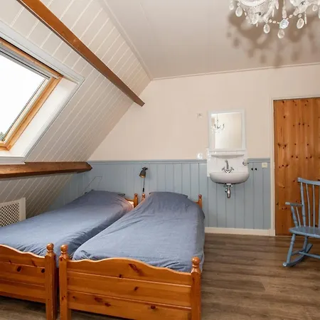 Hoeve Suydeinde Apartmán *