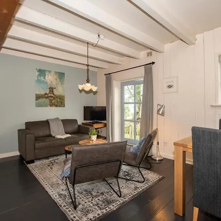 Appartement Hoeve Suydeinde Aarlanderveen
