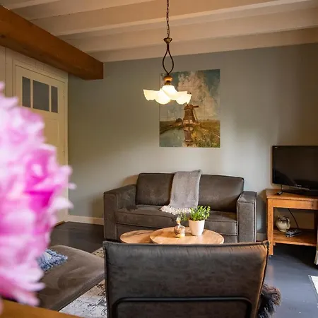 Appartement Hoeve Suydeinde