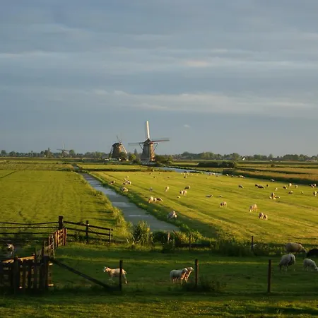 Hoeve Suydeinde Apartmán
