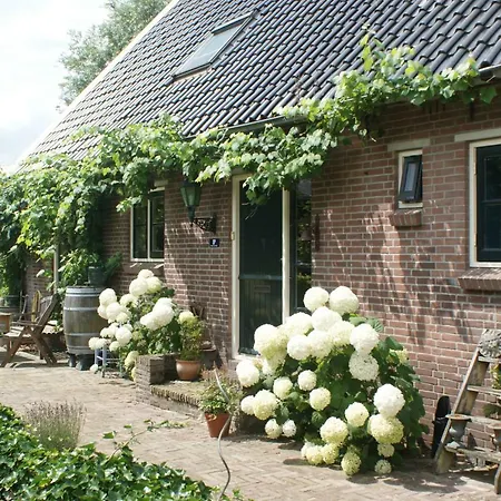 Appartement Hoeve Suydeinde