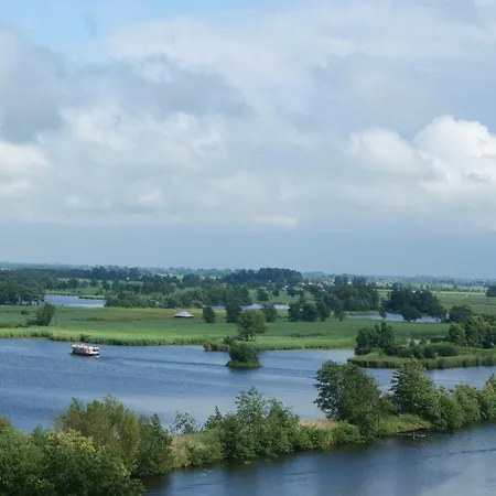 Hoeve Suydeinde Apartmán