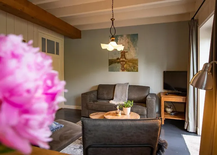 شقة Hoeve Suydeinde