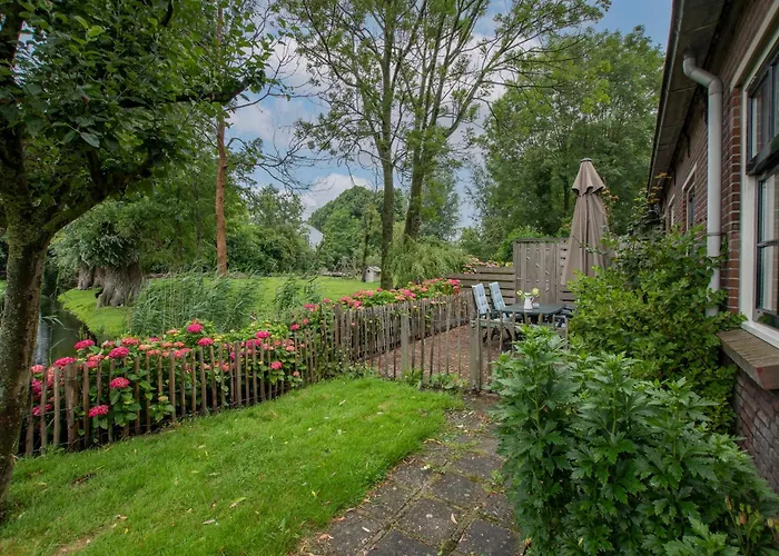 شقة Hoeve Suydeinde Aarlanderveen