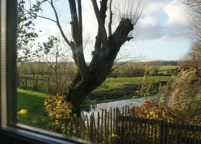 Hoeve Suydeinde شقة Aarlanderveen