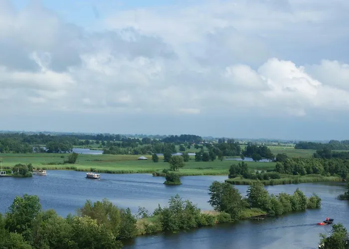 Hoeve Suydeinde شقة